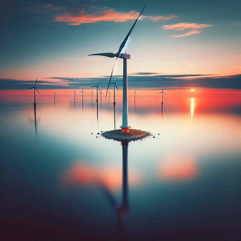 Odnawialne źródła energii w wykorzystaniu Morza Bałtyckiego