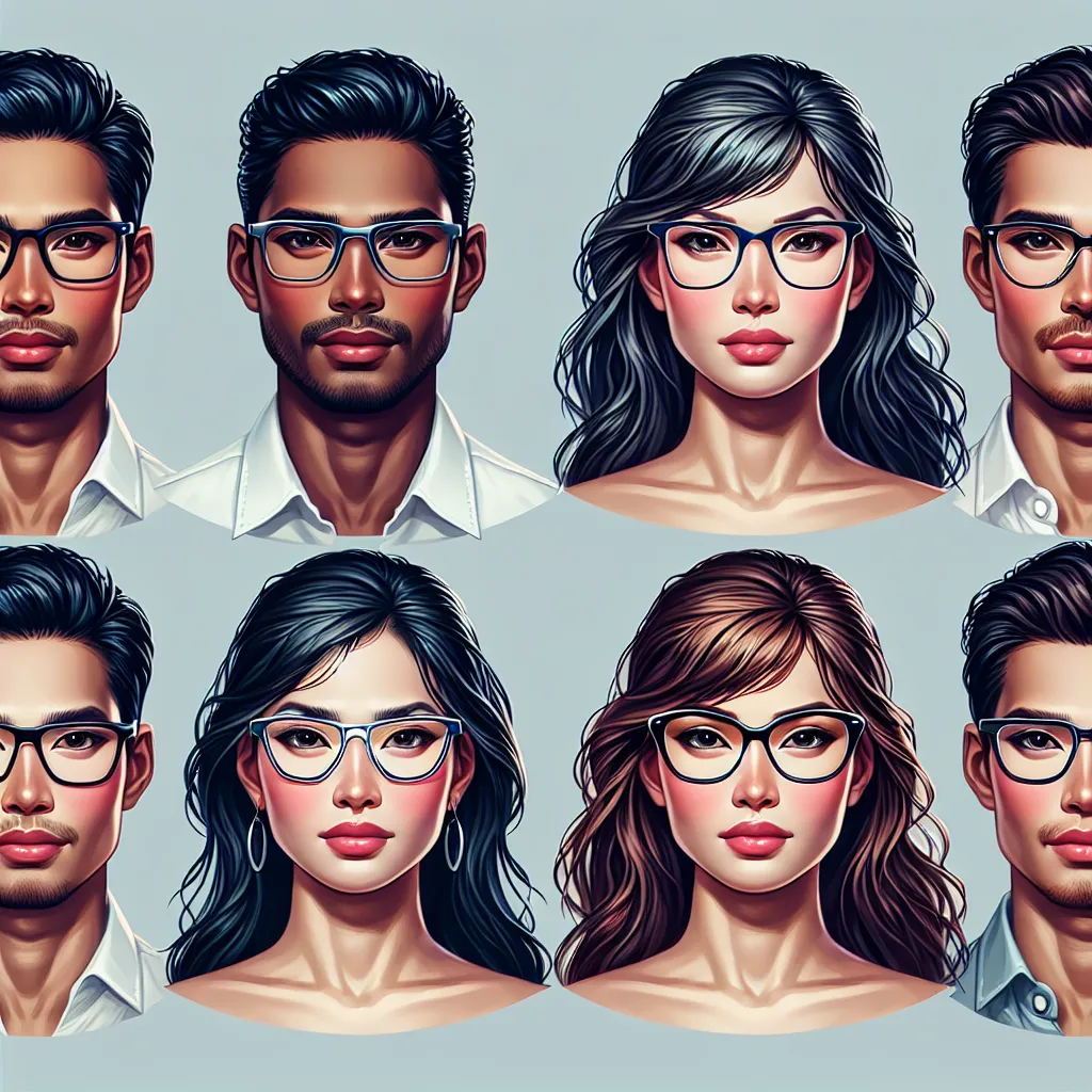 10 faktów o wyborze okularów odpowiednich dla twoich potrzeb